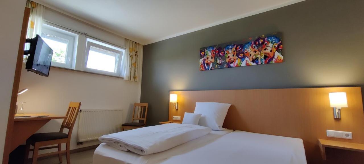 Brigel-Hof Hotel Messkirch Exterior photo