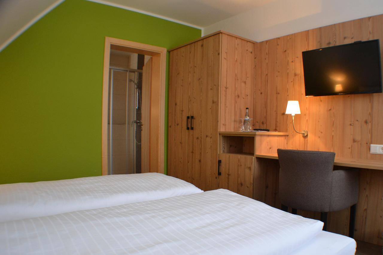 Brigel-Hof Hotel Messkirch Exterior photo