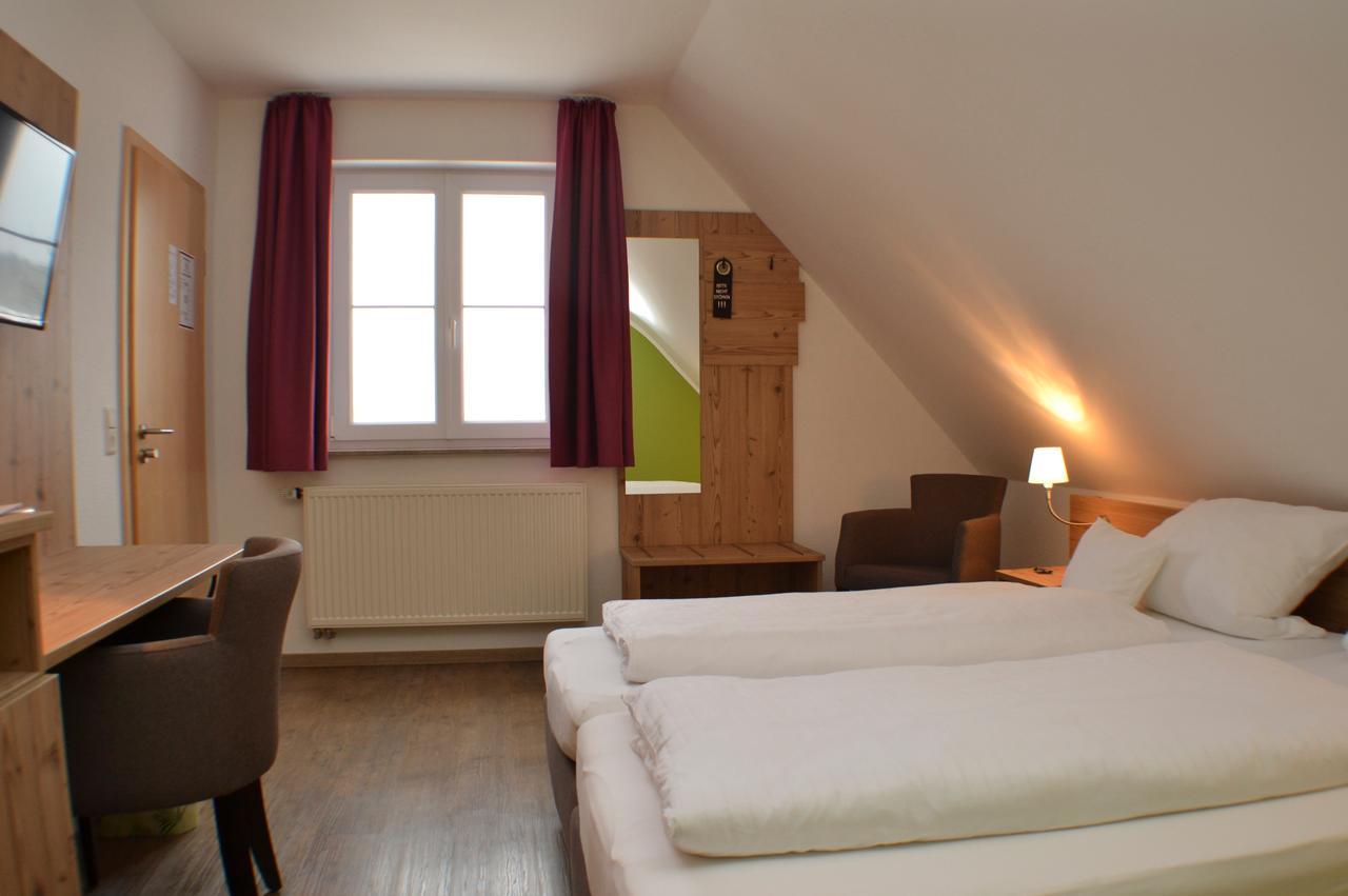 Brigel-Hof Hotel Messkirch Exterior photo